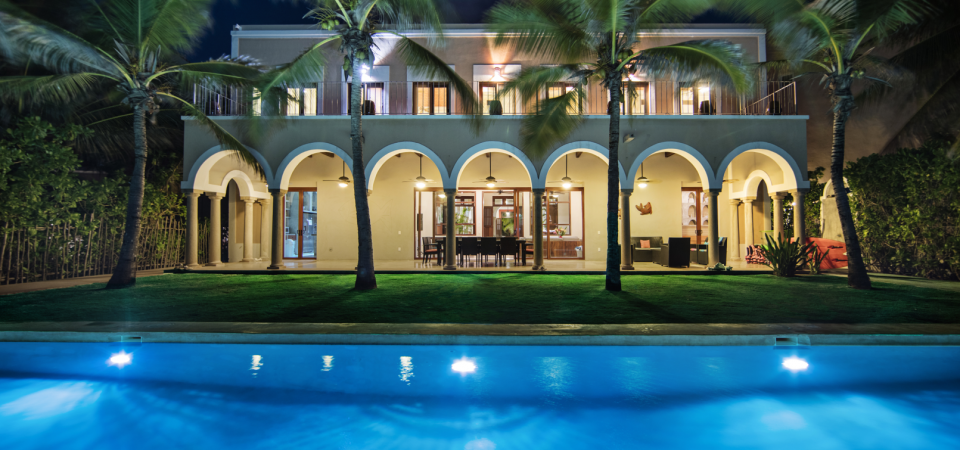 Cancun real estate  studioDGC
